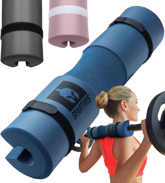 Barbell Pad - Comfort and Safety