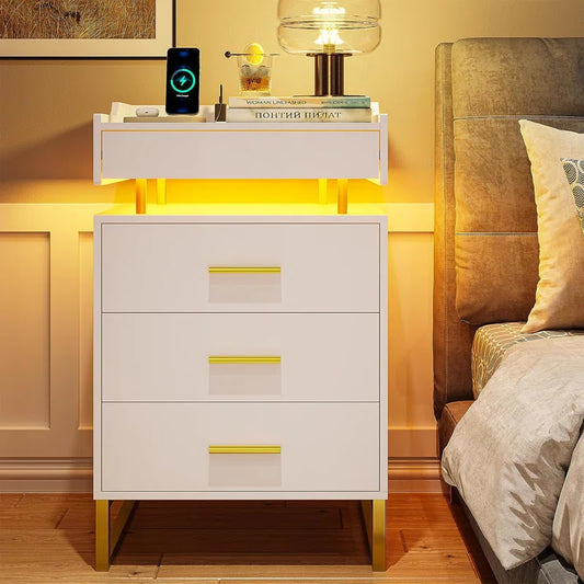 Novaly Nightstand