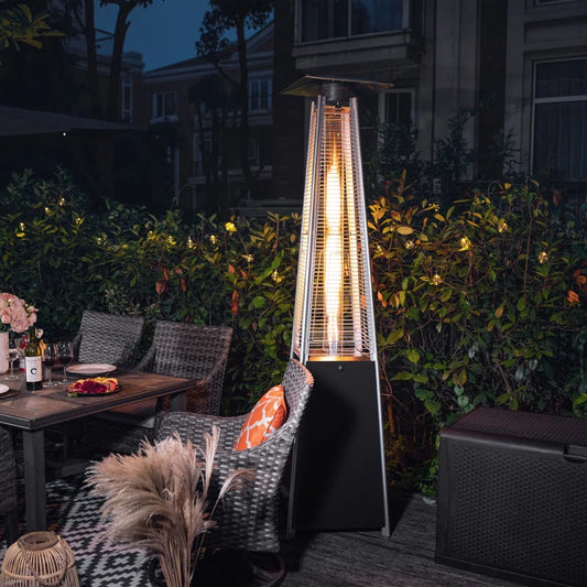 48,000 BTU Propane Patio Heater.